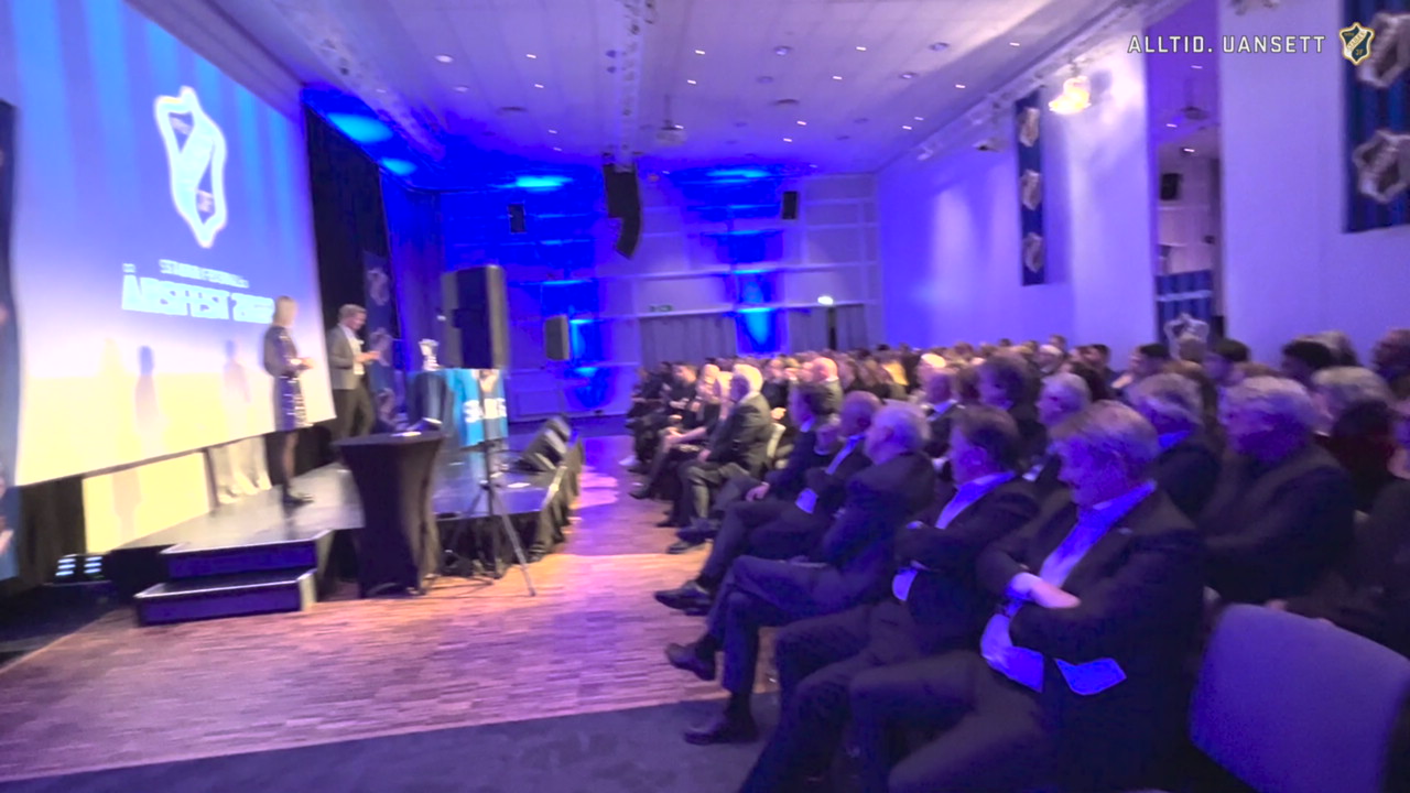 2022: Stabæk Awards: Årets Hederspris